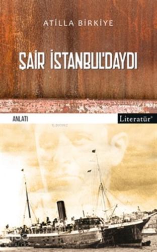 Şair İstanbul daydı