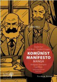 KOMÜNİST MANİFESTO Manga