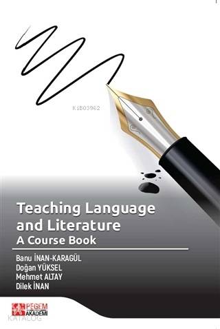 Teaching Language and Literature A Course Book