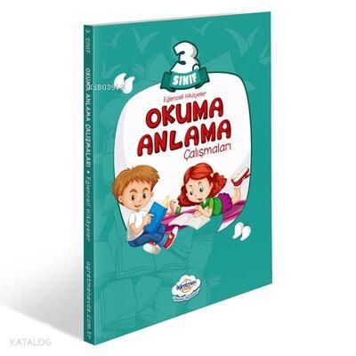 Okuduğunu Anlama Kitabı Büyük Boy