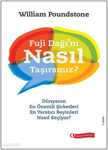 Fuji Dağı nı Nasıl Taşırsınız