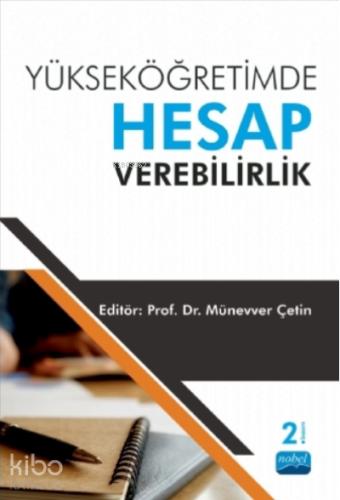 Yükseköğretimde Hesap Verebilirlik