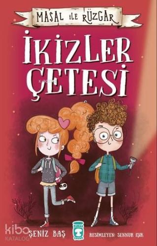 Masal ile Rüzgar İkizler Çetesi