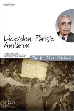 Lice den Paris e Anılarım