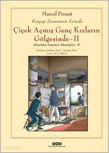 Çiçek Açmış Genç Kızların Gölgesinde 2