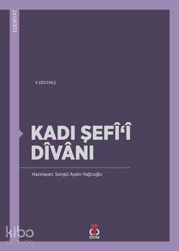 Kadı Şefi i Divanı