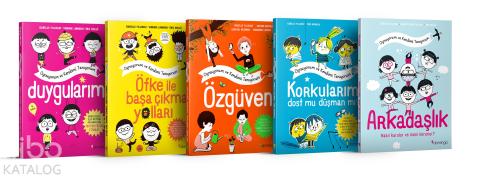 Oynuyorum ve Kendimi Tanıyorum Seti