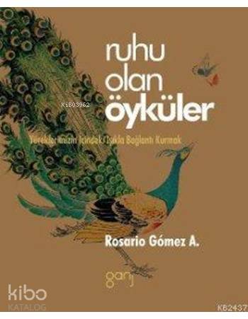 Ruhu Olan Öyküler 50 İndirim