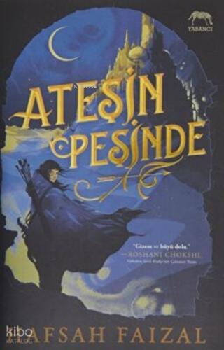 Ateşin Peşinde