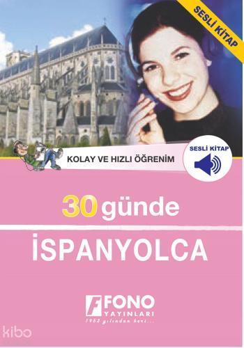 30 Günde İspanyolca Seslendirmeli