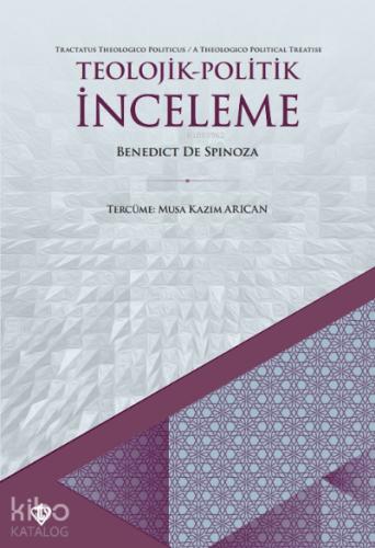 Teolojik Politik İnceleme