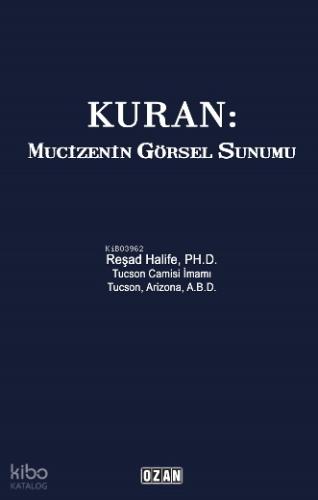 Kuran Mucizenin Görsel Sunumu