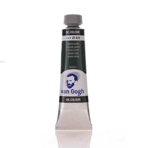 Van Gogh Yağli Boya T 9 Terre Verte Rt2056293