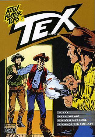 Altın Klasik Tex 7