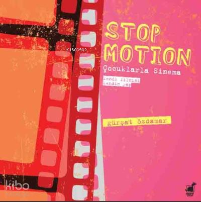 Stop Motion Çocuklarla Sinema