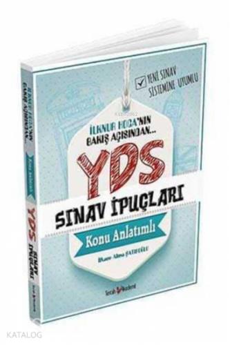 YDS SINAV İPUÇLARI KONU ANLATIMLI TERCİH AKADEMİ