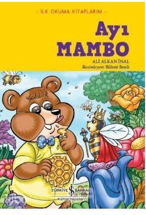 Ayı Mambo İlk Okuma Kitaplarım