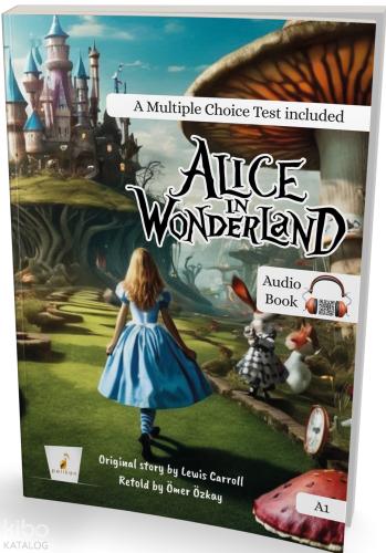 Alice in Wonderland A1 İngilizce