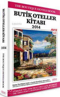 Butik Oteller Kitabı 2017