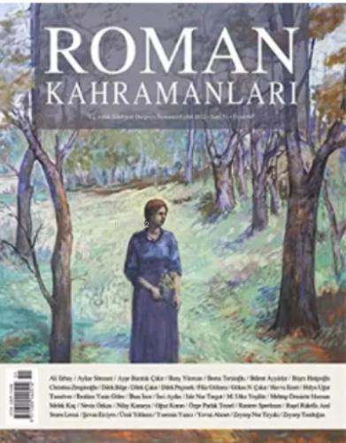 Roman Kahramanları Sayı 20