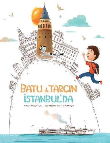 Batu ile Tarçın İstanbul da