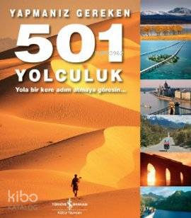 Yapmanız Gereken 501 Yolculuk