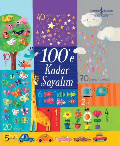 100 e Kadar Sayalım