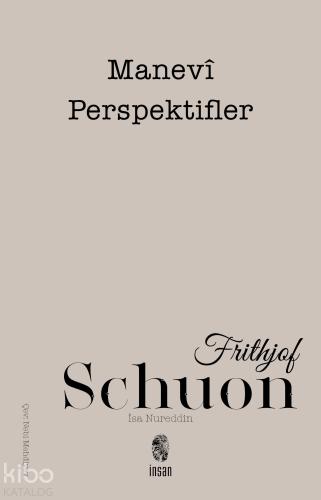 Manevi Perspektifler