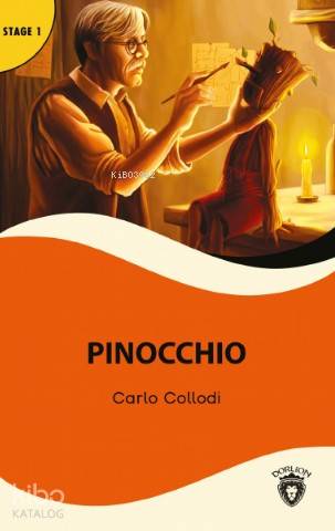 Pinocchio Stage 1