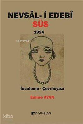Nevsal i Edebi Süs 1924