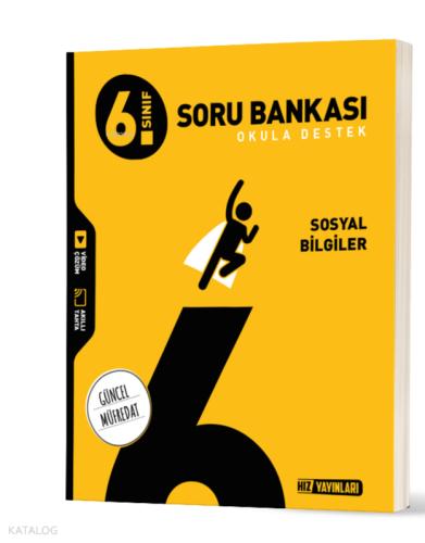 6 SINIF MATEMATİK HİBRİT GÜNCEL K A S B HIZ YAYINLARI