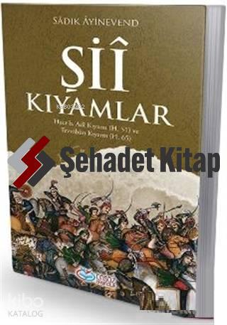 Şii Kıyamları