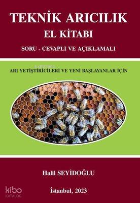 TEKNİK ARICILIK EL KİTABI DER