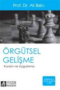 Örgütsel Gelişme
