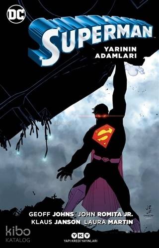 Superman Yarının Adamları