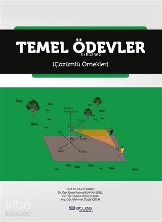 TEMEL ÖDEVLER Çözümlü Örnekler