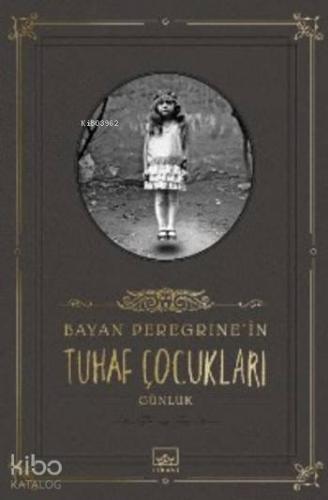 Bayan Peregrine in Tuhaf Çocukları