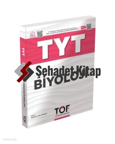 TYT Biyoloji TÖF