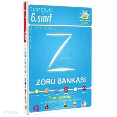 6 Sınıf Zoru Bankası Tüm Dersler