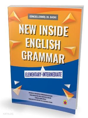 Nova Yayınevi New Inside English Grammar
