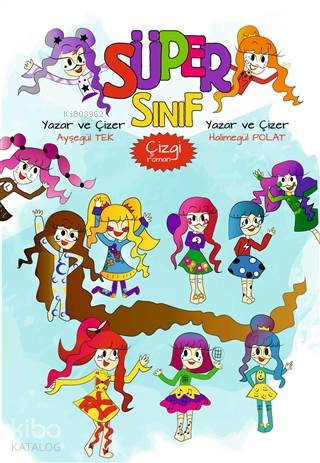 Süper Sınıf Çizgi Roman