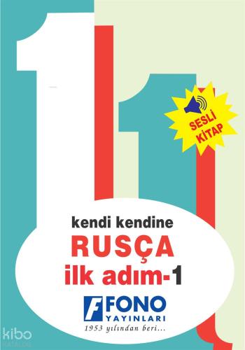 Rusça İlk Adım 1