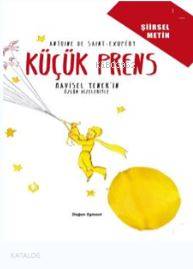 Küçük Prens Şiirsel Metin