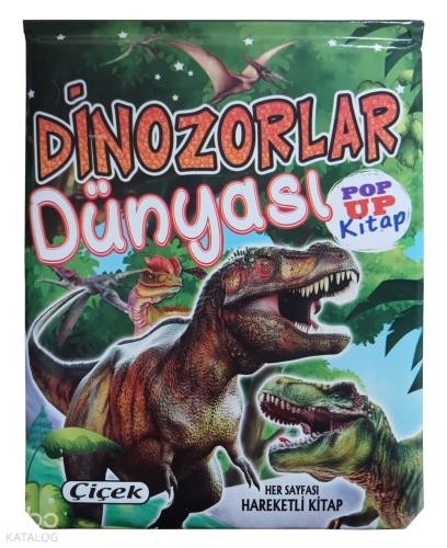 Dinozorlar Dünyası POP UP