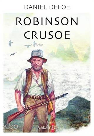 Robinson Crusoe Kısaltılmış Metin
