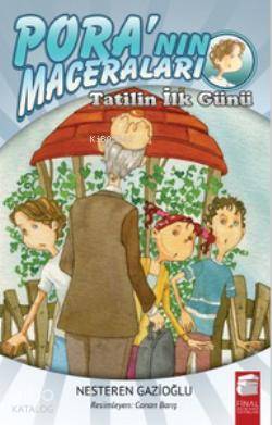 Pora nın Maceraları Gizemli Yolculuk