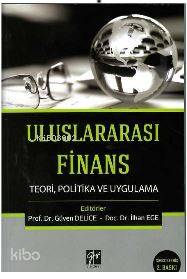 Uluslararası Finans Teori Politika ve Uygulama