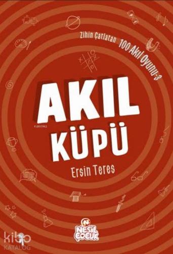 Akıl Küpü Zihin Çatlatan 100 Akıl Oyunu 3