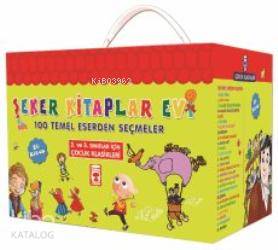 Şeker Kitaplar Evi 100 Temel Eserden Seçmeler 8 Yaş