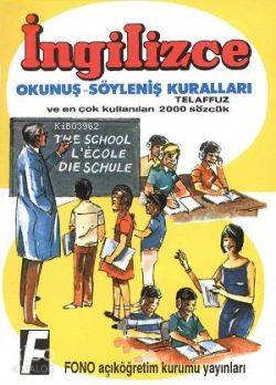 İngilizce Okunuş Söyleniş Kuralları